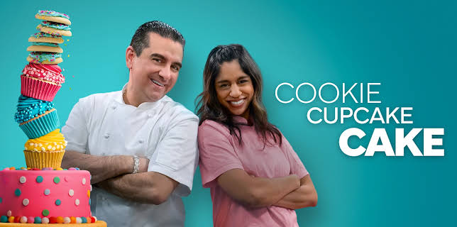 Cookie, Cupcake, Cake