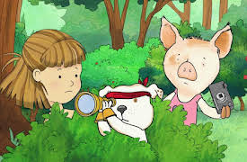 If You Give A Mouse A Cookie: Dinosaur Mystery/ Inventor Fair