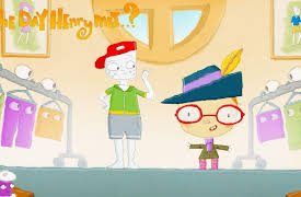 The Day Henry Met: The Day Henry Met….a Mannequin