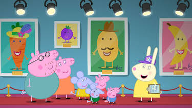8:40 AM: Peppa Pig (S6 E20) (S6) | Channel 5 | 8/27 2026