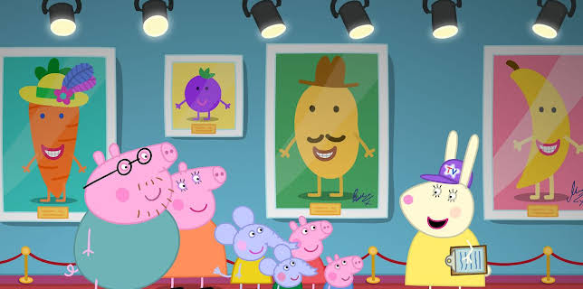 7:05 AM: Peppa Pig (S6 E20) (S6) | Channel 5 | 2/15 2026