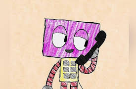 ROOKIE ROBOT Explores the World: Hello, Rookie? - Rookie and the Phone