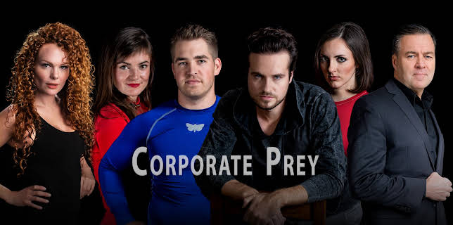 Corporate Prey (2021)