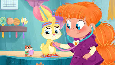4:35 PM: Vida the Vet (S1) | Cbeebies | 6/21 2026