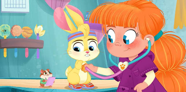 1:15 PM: Vida the Vet (S1) | Cbeebies | 11/23 2025
