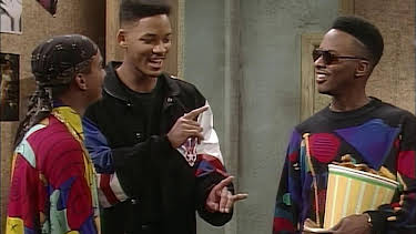 08:00: Fresh Prince i Bel-Air (S1 E23) (S1) | TV6 | 10/14 2025