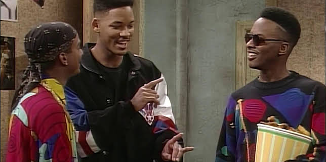 04:55: Fresh Prince i Bel-Air (S1 E23) (S1) | Viasat 4 | 12/16 2025