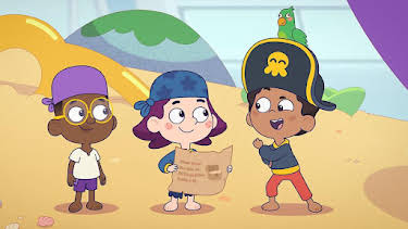 5:35 PM: Rafi the Wishing Wizard (S1) | Cbeebies | 9/24 2026