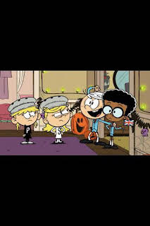 14:20: Una casa de locos (T2): Ep.24 Un susto de muerte | Nickelodeon | 10/31 2026