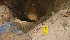 Verscharrt & vergraben - Mord verjährt nicht