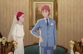 Season 1: How Horrible it is That People Have to Grow Up, and Marry, and Change!