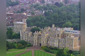 Inside Windsor Castle: Tragedy and Triumph