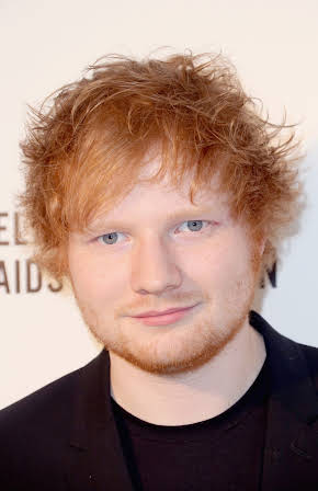 Ed Sheeran as 