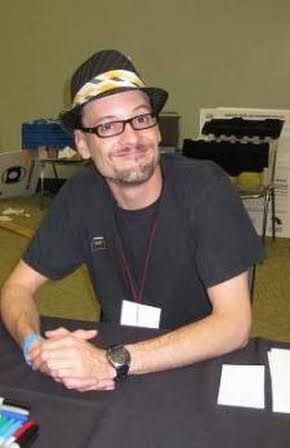 Christopher Bevins as Director