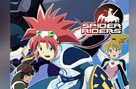 Spider Riders: Corona's Homecoming