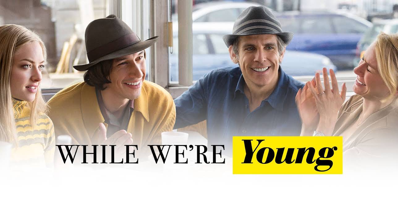 While We're Young (2015)