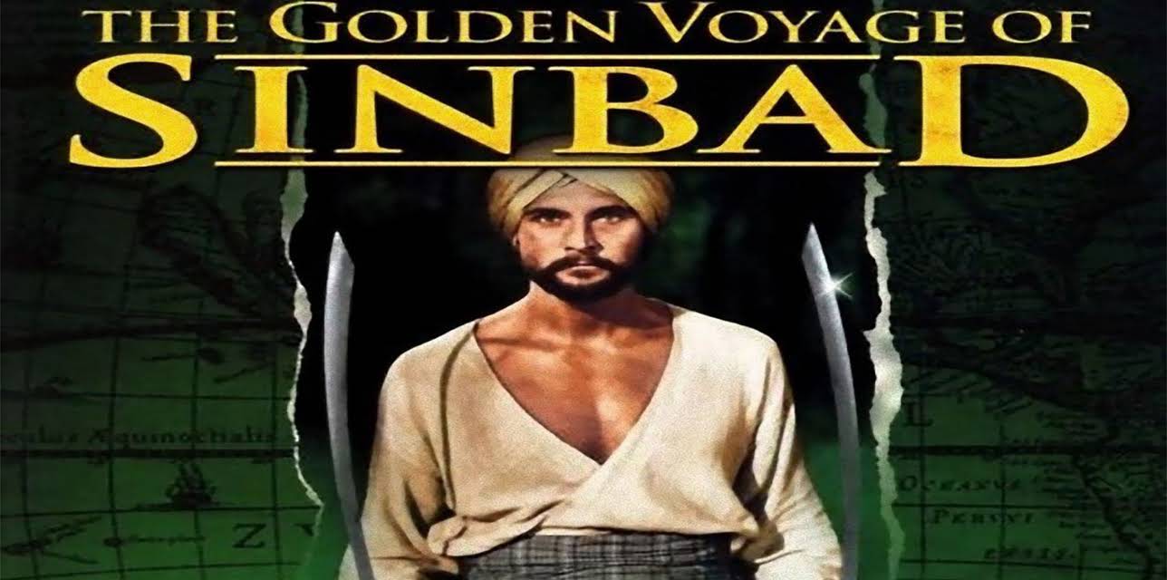 The Golden Voyage of Sinbad (1974)