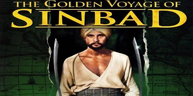 The Golden Voyage of Sinbad (1974)