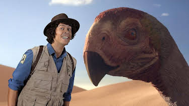 3:00 PM: Andy's Prehistoric Adventures | Cbeebies | 4/2 2026