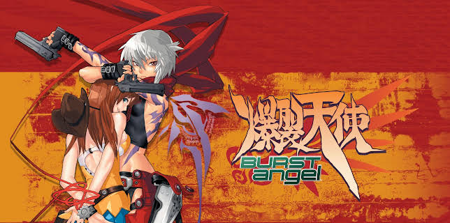 Burst Angel Season 1