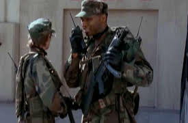 Pensacola: Wings of Gold: It's the Real Thing, Baby