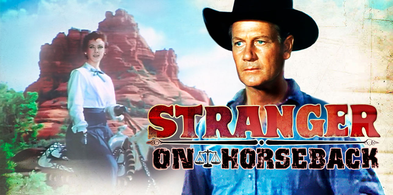 Stranger On Horseback (2008)