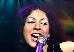 Elkie Brooks at the BBC