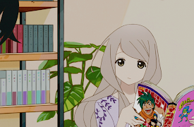 Kakushigoto: Our Rough Draft / Unfortunate Memories Club