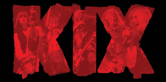 Can't Stop the Show: The Return of KIX (2016)