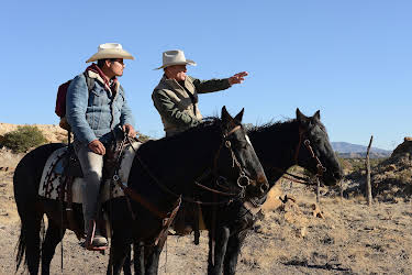 22:00: Frontera | Viasat Film Hits | 7/15 2026