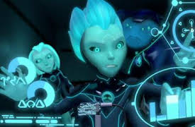 3 nedenunder: Fortællinger fra Arcadia: Episode 10