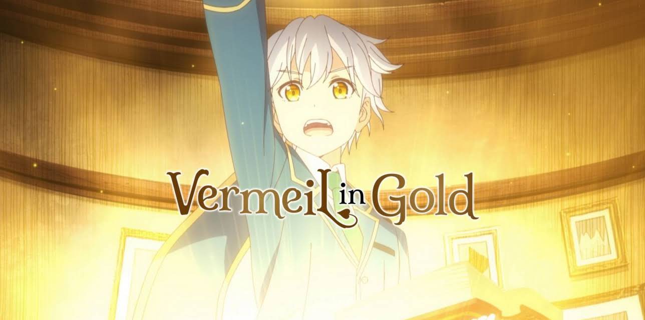 Vermeil in Gold