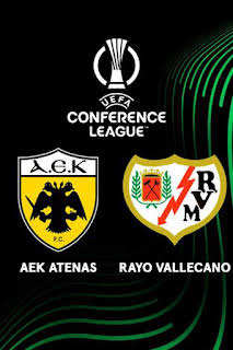 02:30: UEFA Conference League (T25/26): AEK Atenas - Rayo | M. Liga de Campeones | 6/22 2026