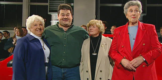 3:00 PM: Top Gear (S1 E6) (S1) | Dave | 12/16 2025