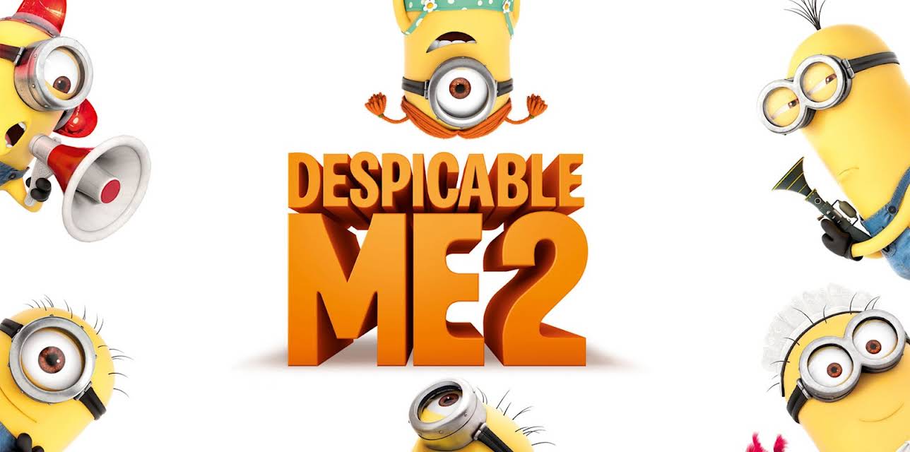 Despicable Me 2 (2013)