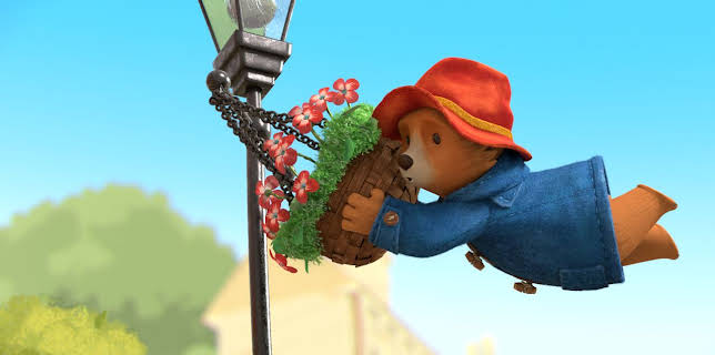 7:55 AM: The Adventures of Paddington (S1 E45) (S1) | Channel 5 | 3/14 2026