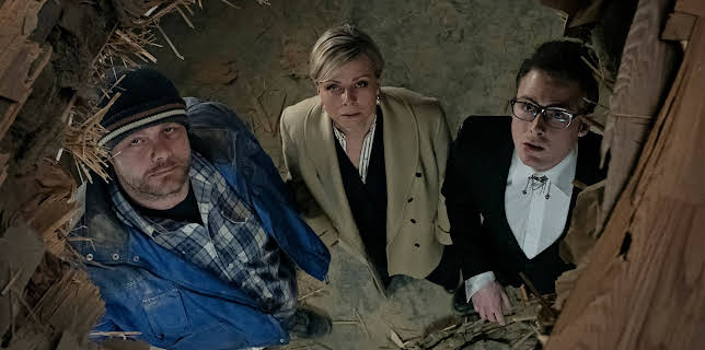 03:20: Friheden (S2 E5) (S2) | Viasat 4 | 1/31 2026