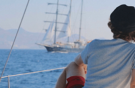 Greeks of the Sea: Kalymnos