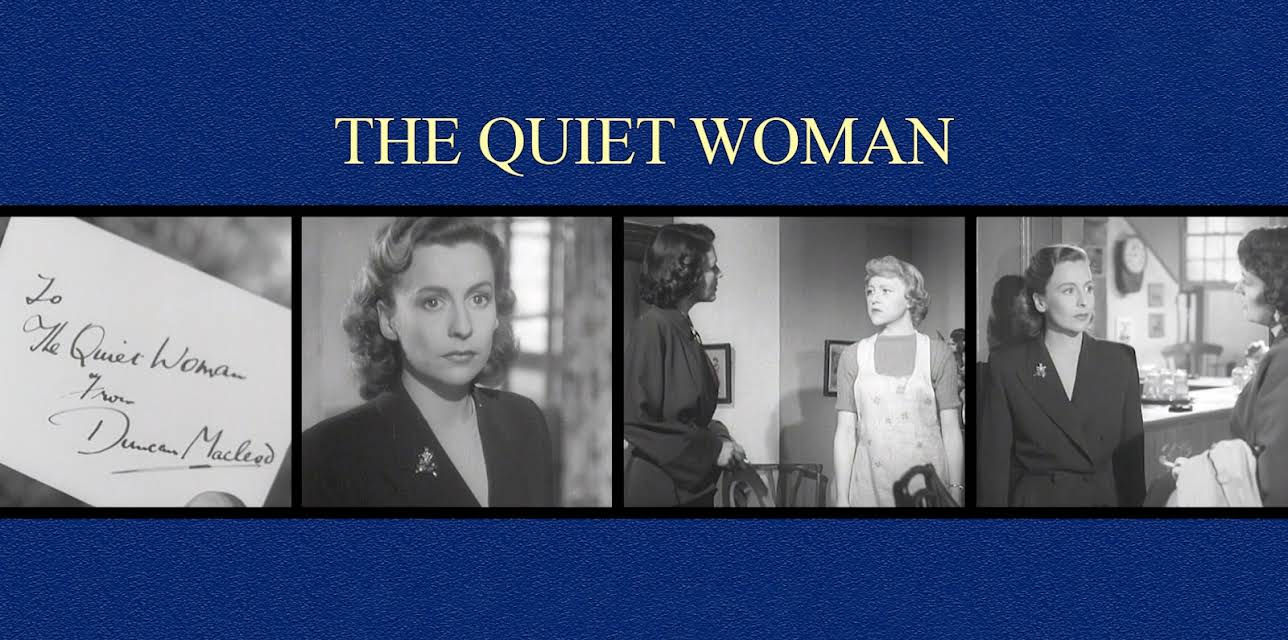 The Quiet Woman (1951)