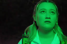 Rock Island Mysteriene: 19. Lys på himmelen.