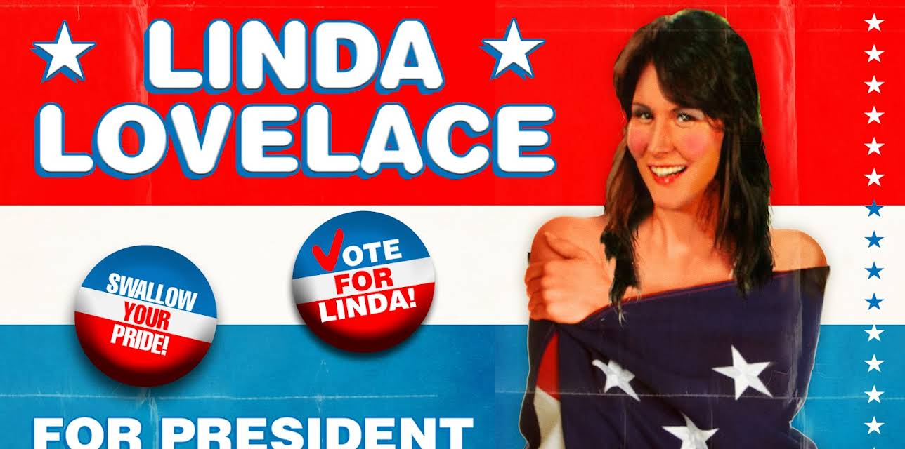 Linda Lovelace for President (2008)