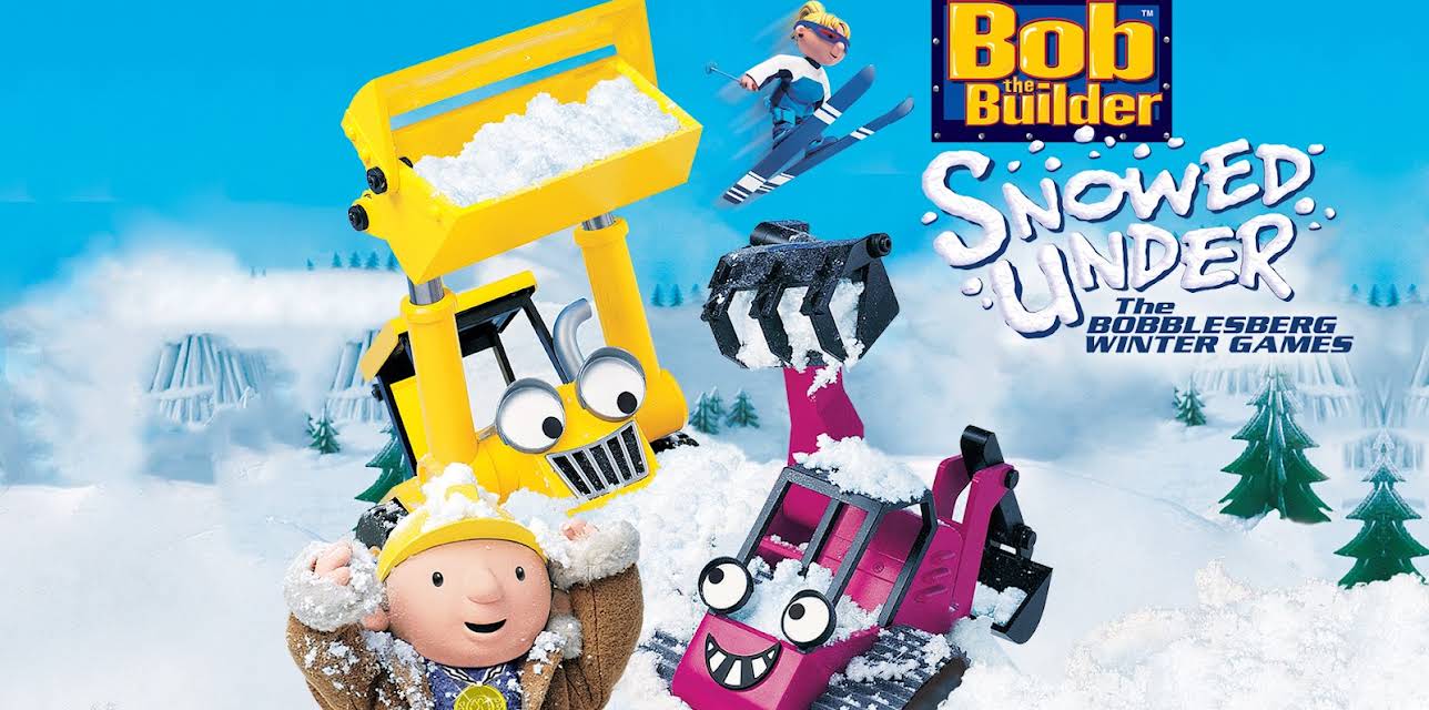 Bob the Builder: Snowed Under - The Bobblesberg Winter Games (2015)
