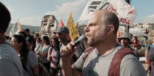 Disturbing the Peace (2016)