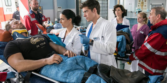 12:50: In aller Freundschaft - Die jungen Ärzte (124) | HR Fernsehen | 3/2 2026