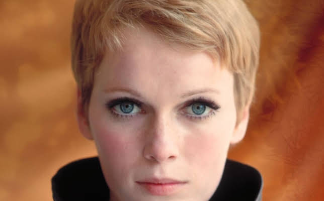 Mia Farrow