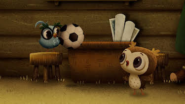 7:10 AM: Odo (S1 E36) (S1) | Channel 5 | 12/26 2025