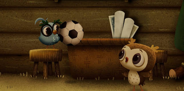 6:10 AM: Odo (S1 E36) (S1) | Channel 5 | 12/26 2025