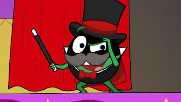 7:35 AM: Supertato (S3) | Cbeebies | 2/11 2026