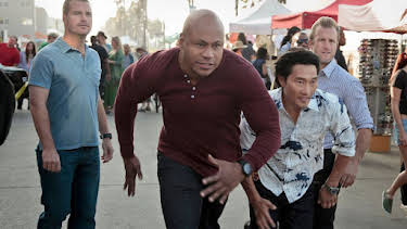 7:00 PM: NCIS: Los Angeles (S3 E21) (S3) | 5 USA | 4/5 2026