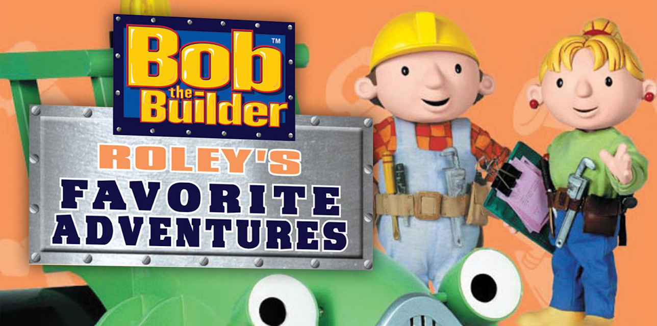 Bob The Builder: Roley's Favorite Adventures (2001)